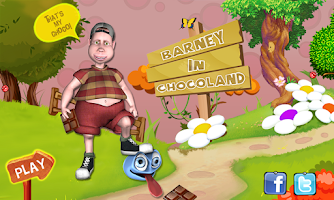 Barney In Chocoland APK Ảnh chụp màn hình #5