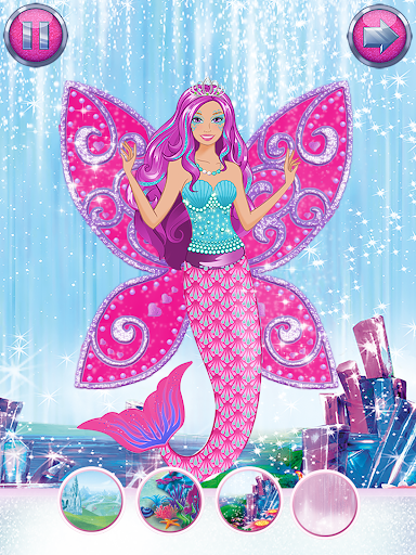 免費下載休閒APP|Barbie Magical Fashion app開箱文|APP開箱王