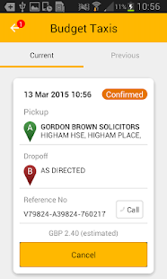 Budget Taxis Screenshots 4