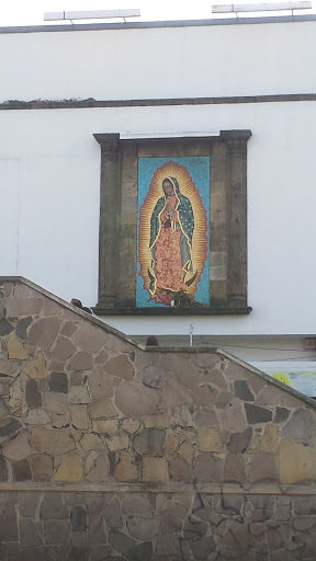 Virgen San Juan De Dios
