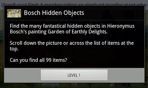 Free Hieronymus Bosch Hidden Object APK for PC