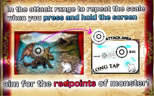 MONSTER HUNT PAPER Screenshots 7