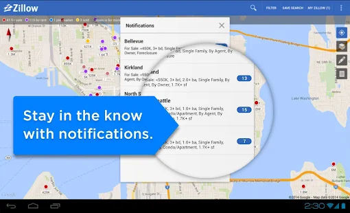 Zillow Real Estate & Rentals - screenshot thumbnail