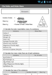 OCR GCSE Chemistry C5 Screenshots 11