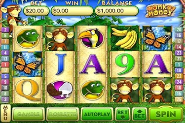 Monkey Money Slots