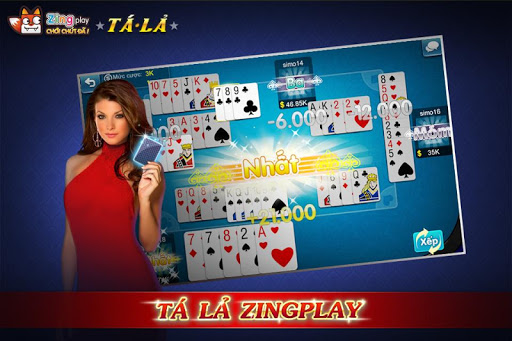 Tá Lả - Ta La - Phỏm ZingPlay