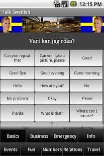 How to download Talk Swedish 1.1 apk for laptop