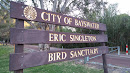 Eric Singleton Bird Sanctuary