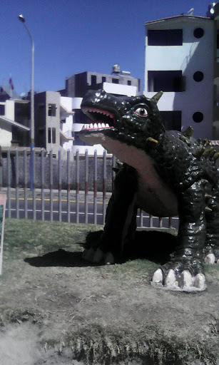 Anlilosaurio