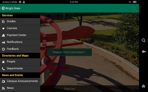免費下載教育APP|Wright State App app開箱文|APP開箱王