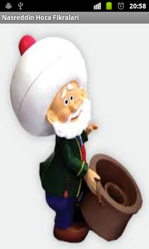 Nasreddin