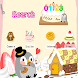 CUKI Theme Sweet Penguin