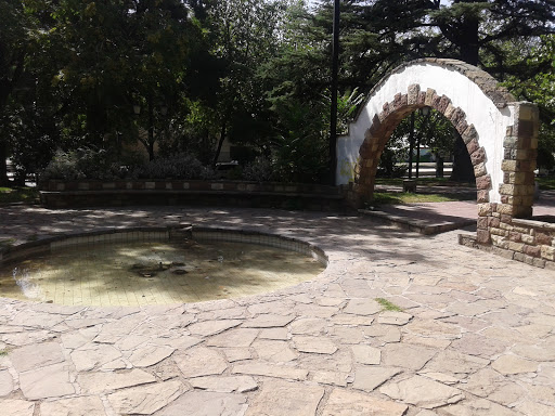 Fuente Plaza Vergara