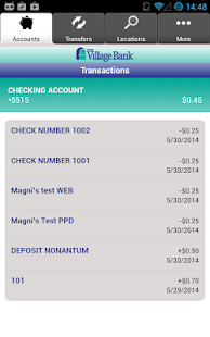 The Village Bank Screenshots 2