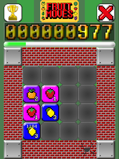 Fruit Moves Free - Puzzle Game Screenshots 3