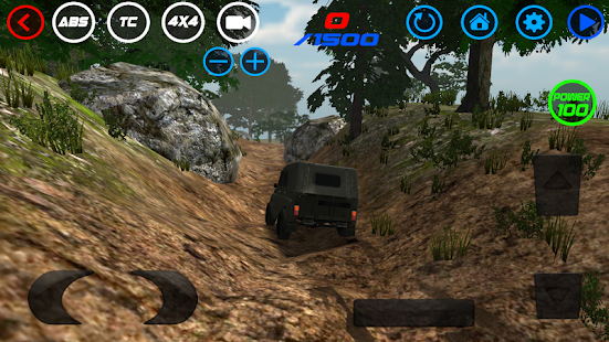  THE DRIVE -Off Road Adventures  