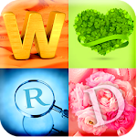 Cover Image of Download 4 Pics 1 Word - Guess the Word 1.3 APK