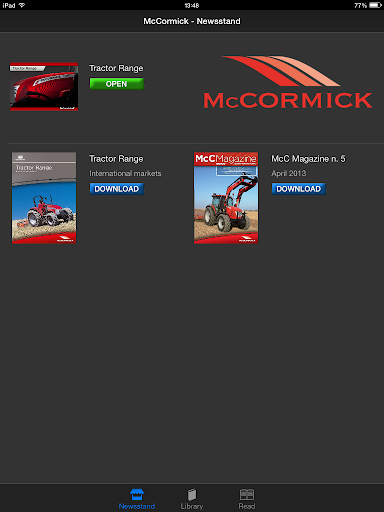 【免費書籍App】McCormick Digital Library EN-APP點子