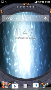 Stargate Live Wallpaper