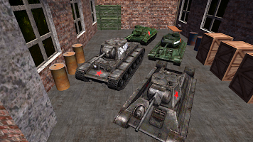 T34 Tank Battle 3D APK 스크린샷 이미지 #11