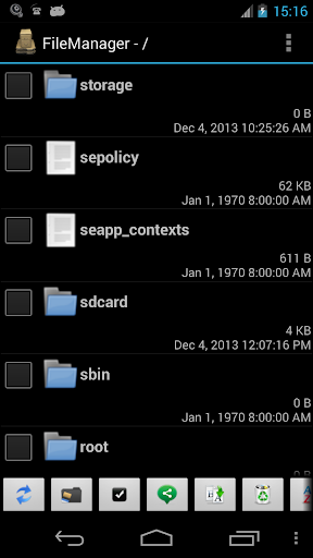 File Manager