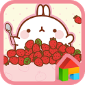 Molang dodol theme icon