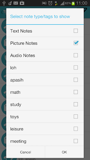 【免費生產應用App】Note-U-List-APP點子