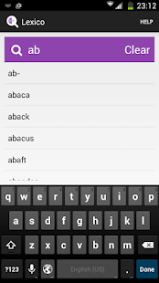 Free Download LEXICO APK for PC