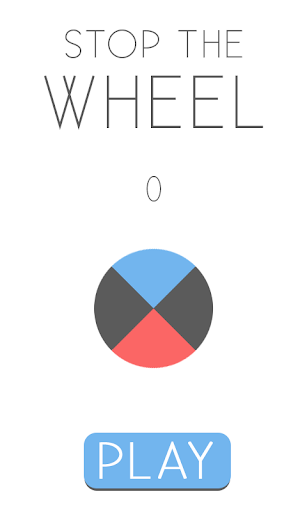 【免費休閒App】Stop the Wheel-APP點子