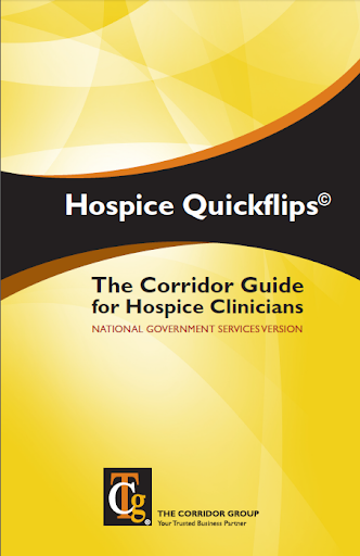 【免費書籍App】Hospice QuickFlips © NGS Ver.-APP點子