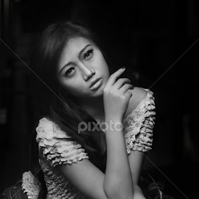 by Bli Cahaya - People Portraits of Women