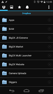 KitKat Extreme CM11 AOKP - screenshot thumbnail