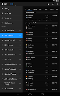 theScore: Sports Scores