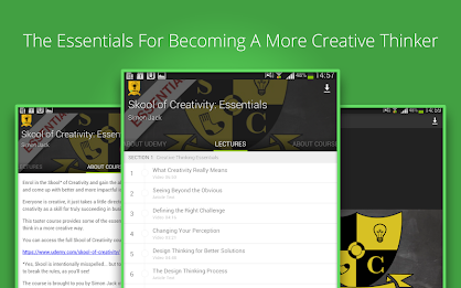 Skool of Creativity poster 7