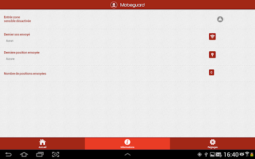 Mobeguard Screenshots 2