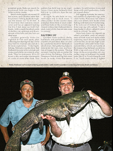 In-Fisherman Catfish Guide Screenshots 9