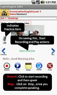Download Learn English D002 APK