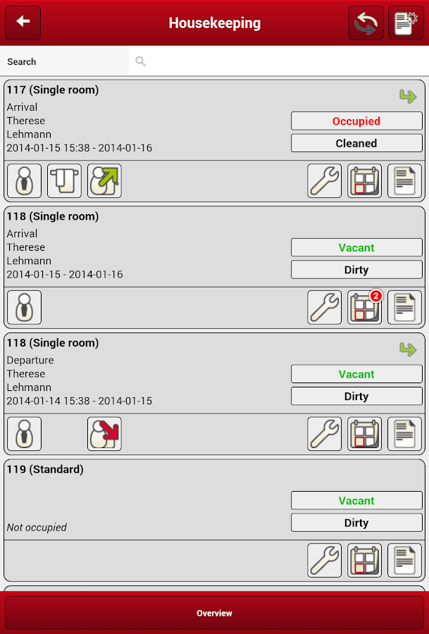 protel Housekeeping Android Apps on Google Play