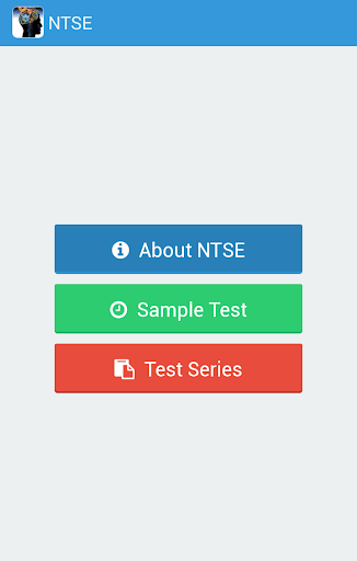 NTSE - National Talent Search
