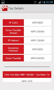 How to install Nepal Tax Calculator 1.2 apk for pc
