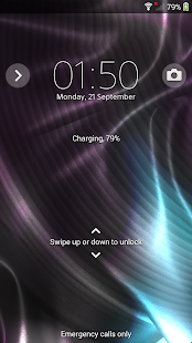 download XPERIA™ Organix Theme free