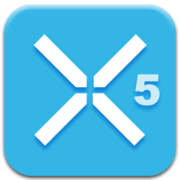 Nexus 5 Multi Launcher Theme 2 v1.8.1