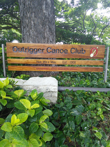 Outrigger Canoe Club