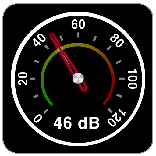 Sound Level Meter 工具 App LOGO-APP開箱王