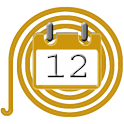 Calendario Feriados Mexico logo
