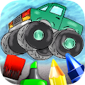 Cars Colouring Book for Kids Apk