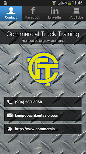 Commercial Truck Training