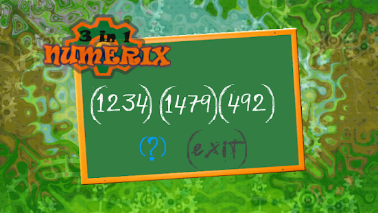 Numerix Screenshots 1