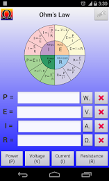 Ohm's Law Calculator poster 1