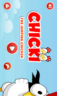 Lastest Chicki The Jumping Chicken APK for Android